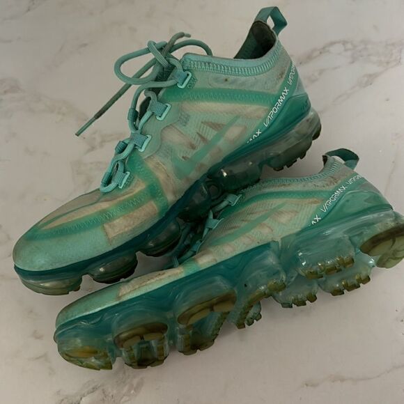 VaporMax 2019 - Teal EUC - Picture 4 of 6